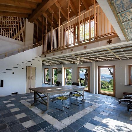 La Cucchetta Bed & Breakfast Dormelletto Ngoại thất bức ảnh