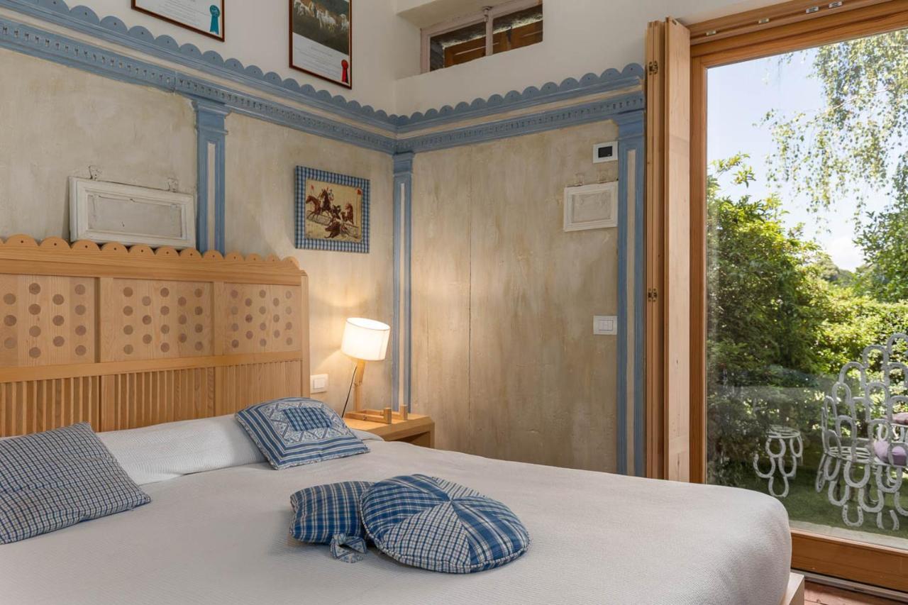La Cucchetta Bed & Breakfast Dormelletto Ngoại thất bức ảnh