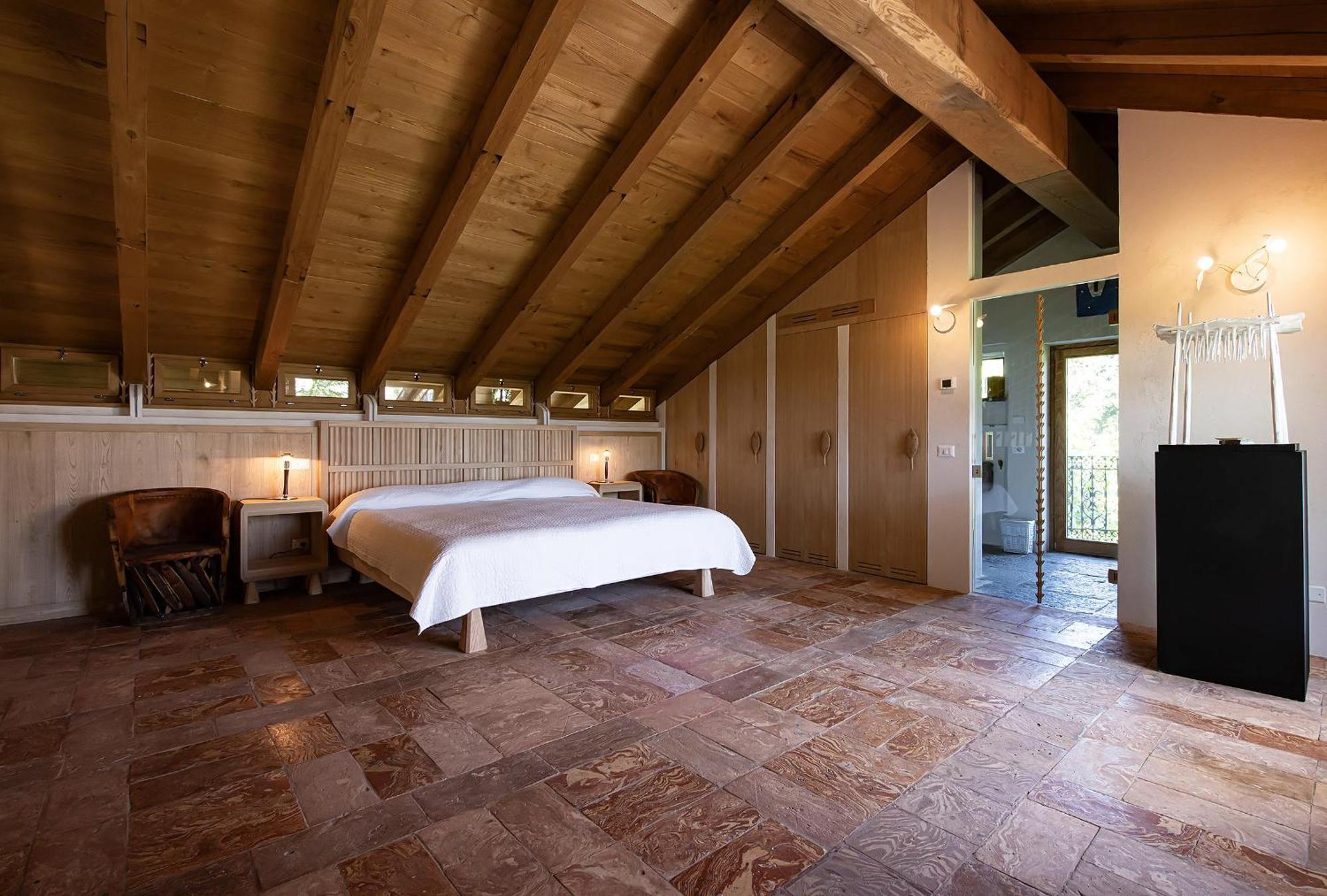 La Cucchetta Bed & Breakfast Dormelletto Ngoại thất bức ảnh