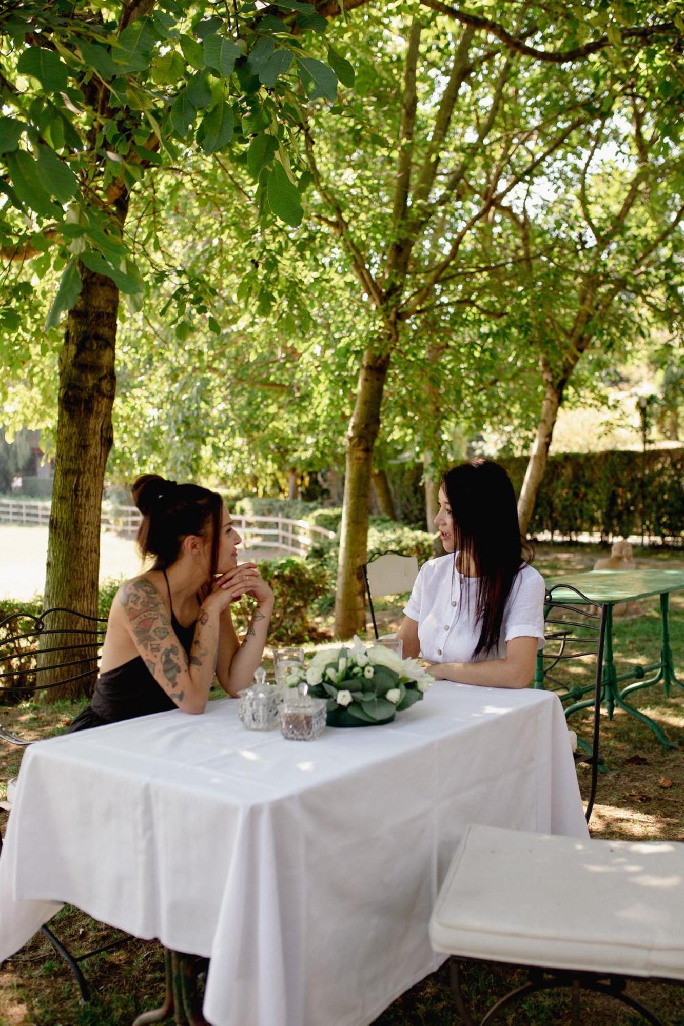 La Cucchetta Bed & Breakfast Dormelletto Ngoại thất bức ảnh