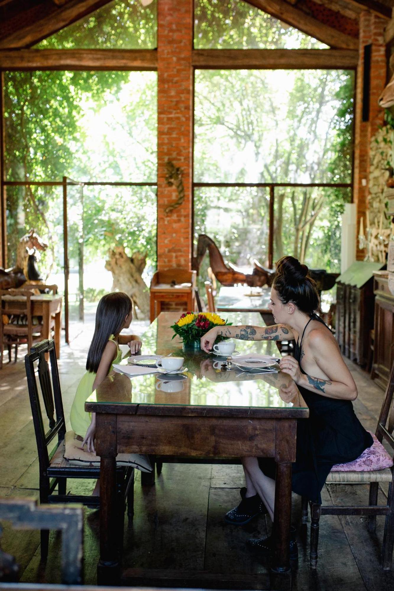 La Cucchetta Bed & Breakfast Dormelletto Ngoại thất bức ảnh