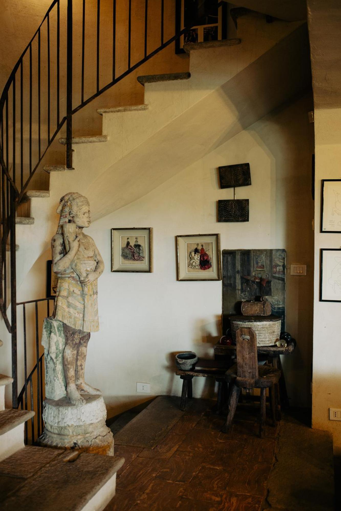La Cucchetta Bed & Breakfast Dormelletto Ngoại thất bức ảnh