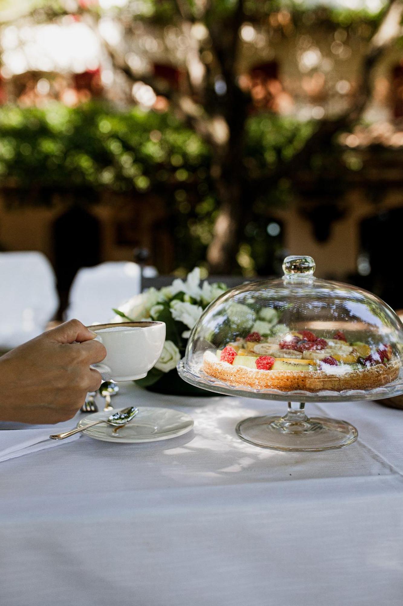 La Cucchetta Bed & Breakfast Dormelletto Ngoại thất bức ảnh