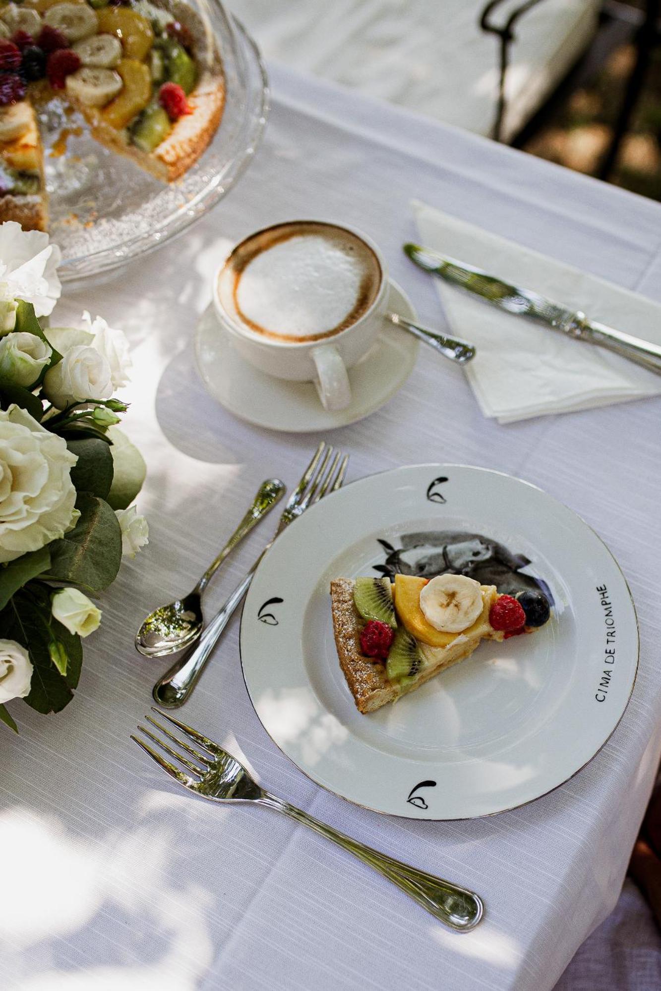 La Cucchetta Bed & Breakfast Dormelletto Ngoại thất bức ảnh
