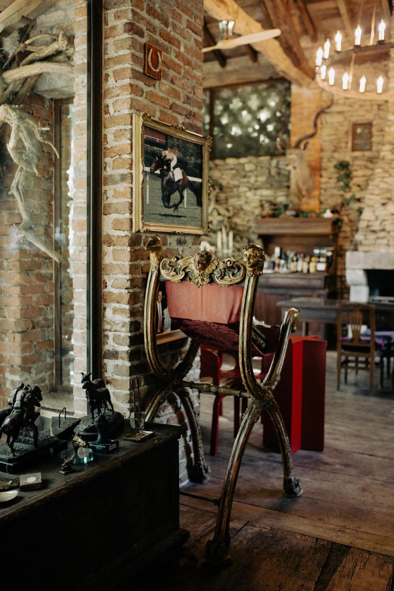 La Cucchetta Bed & Breakfast Dormelletto Ngoại thất bức ảnh