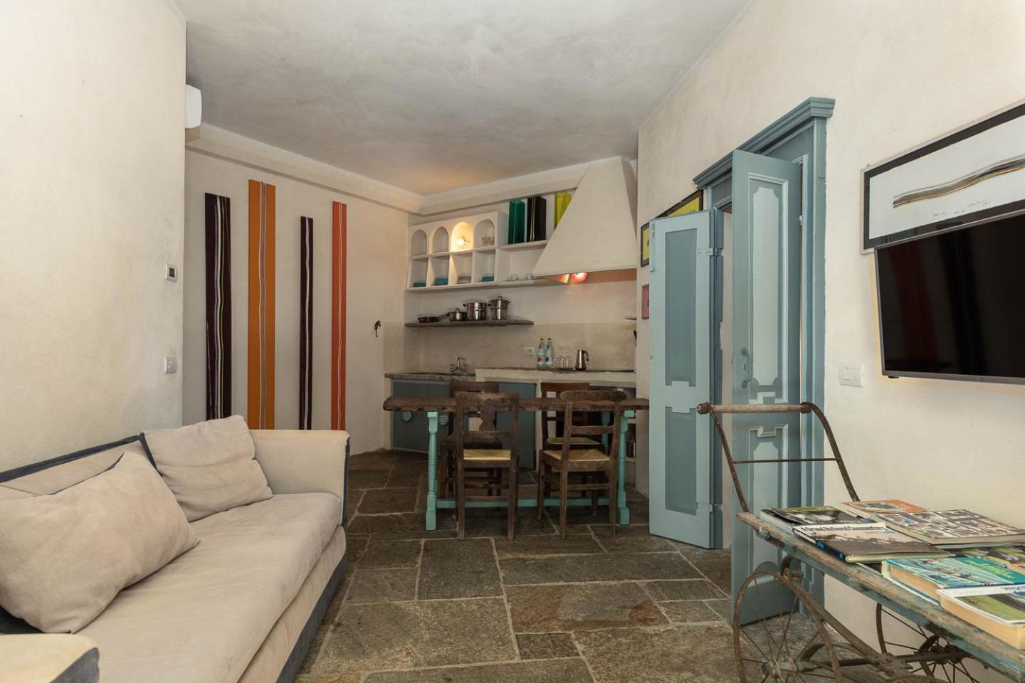 La Cucchetta Bed & Breakfast Dormelletto Ngoại thất bức ảnh