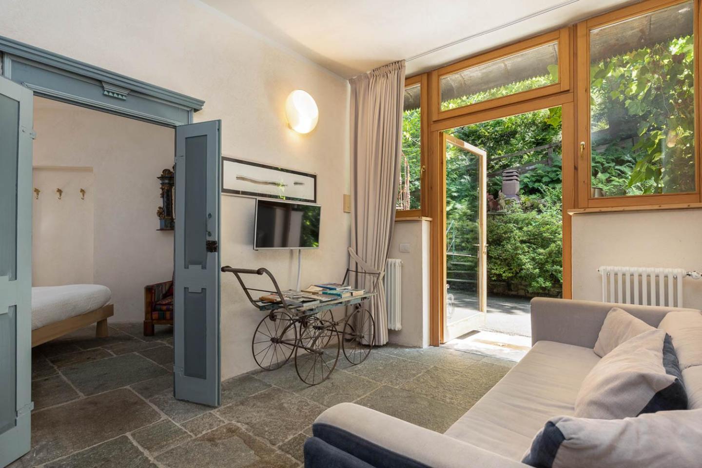 La Cucchetta Bed & Breakfast Dormelletto Ngoại thất bức ảnh