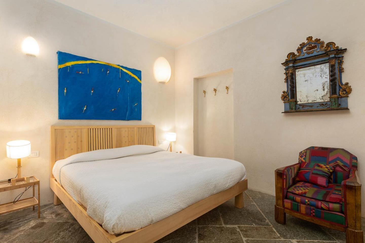 La Cucchetta Bed & Breakfast Dormelletto Ngoại thất bức ảnh