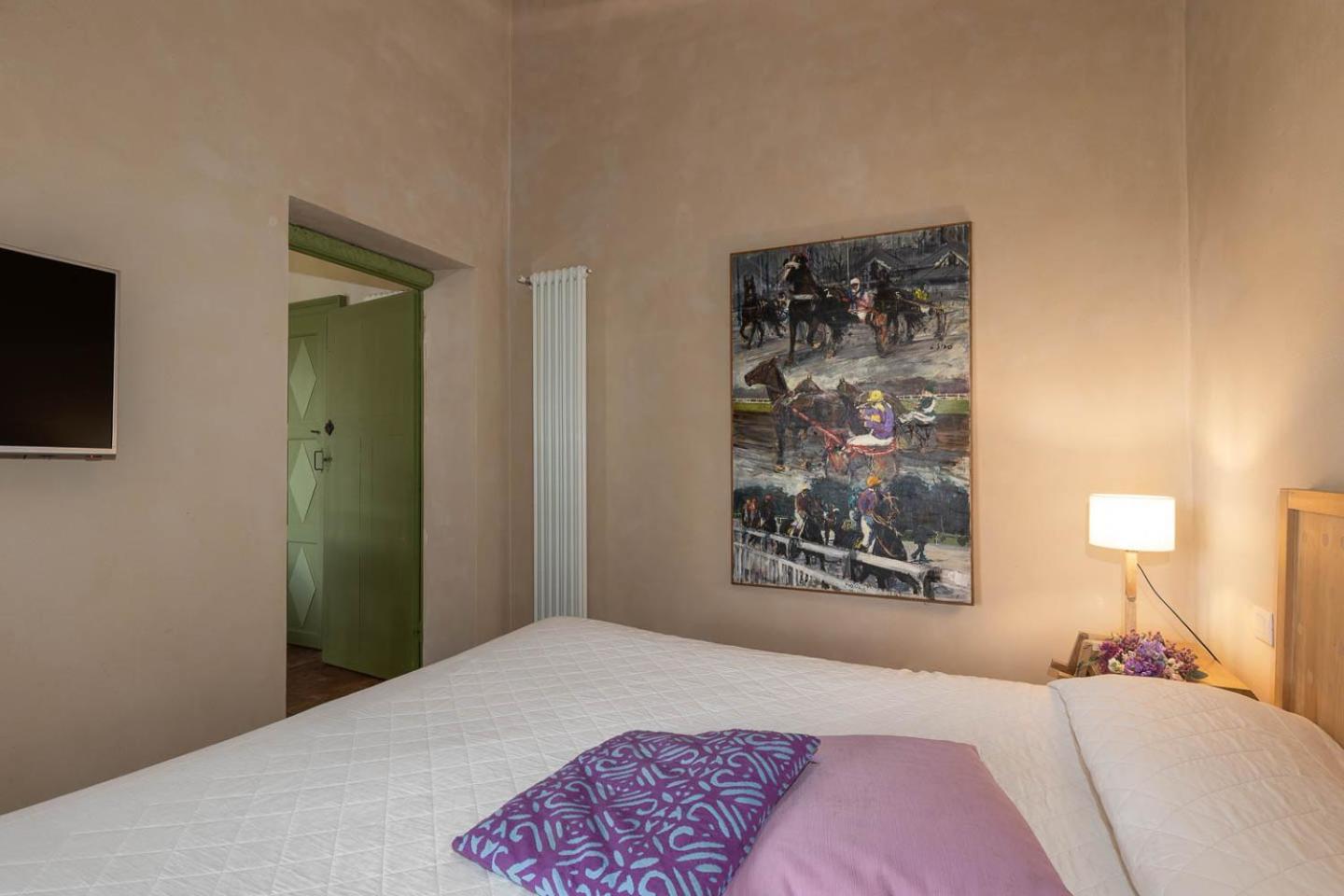 La Cucchetta Bed & Breakfast Dormelletto Ngoại thất bức ảnh
