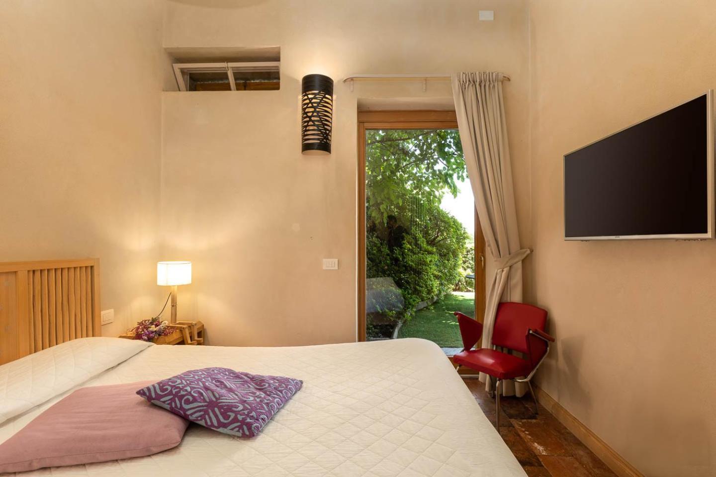 La Cucchetta Bed & Breakfast Dormelletto Ngoại thất bức ảnh