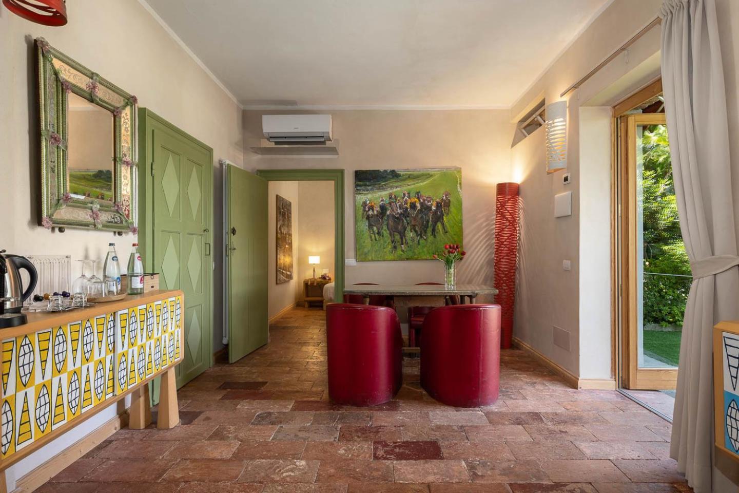 La Cucchetta Bed & Breakfast Dormelletto Ngoại thất bức ảnh