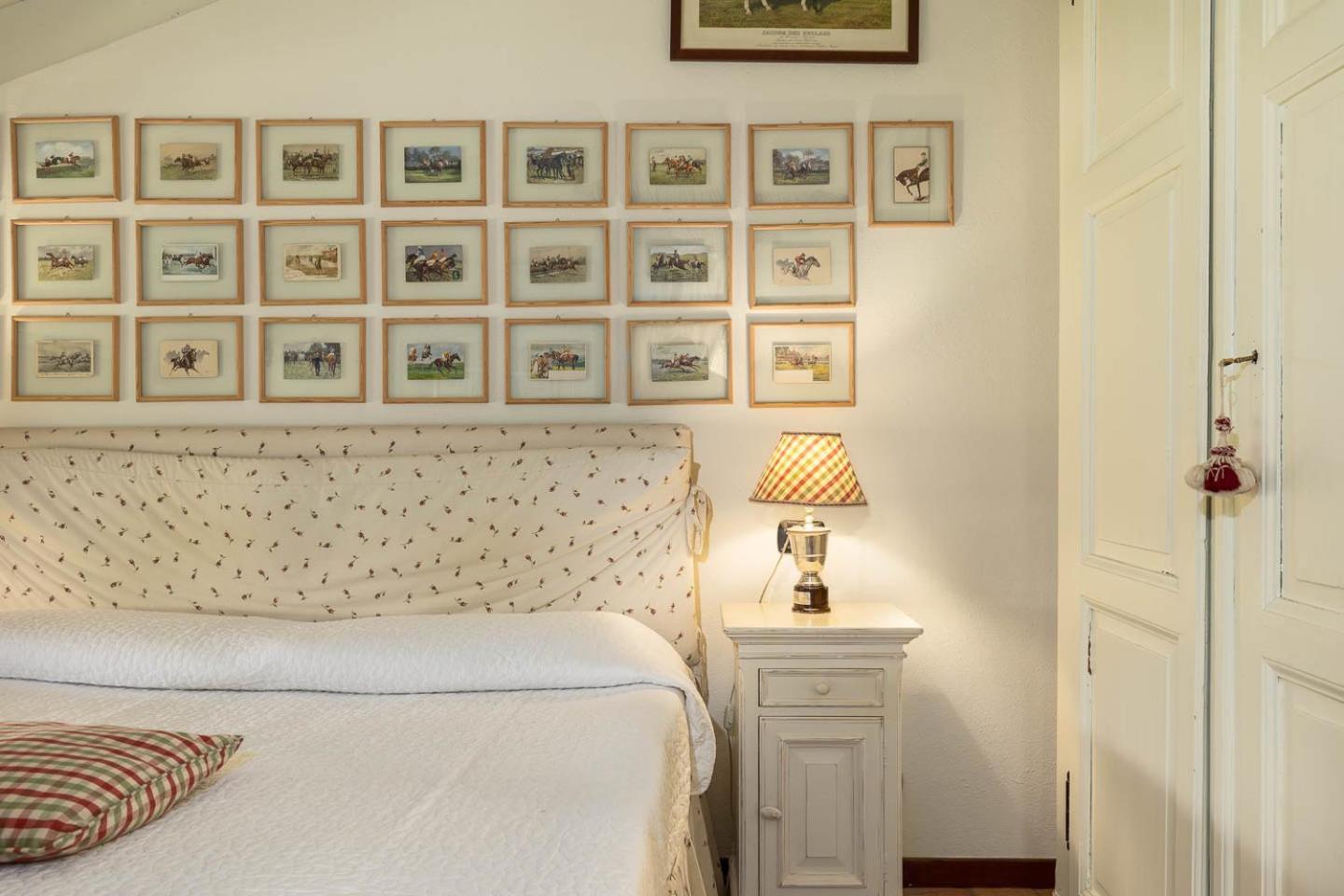 La Cucchetta Bed & Breakfast Dormelletto Ngoại thất bức ảnh