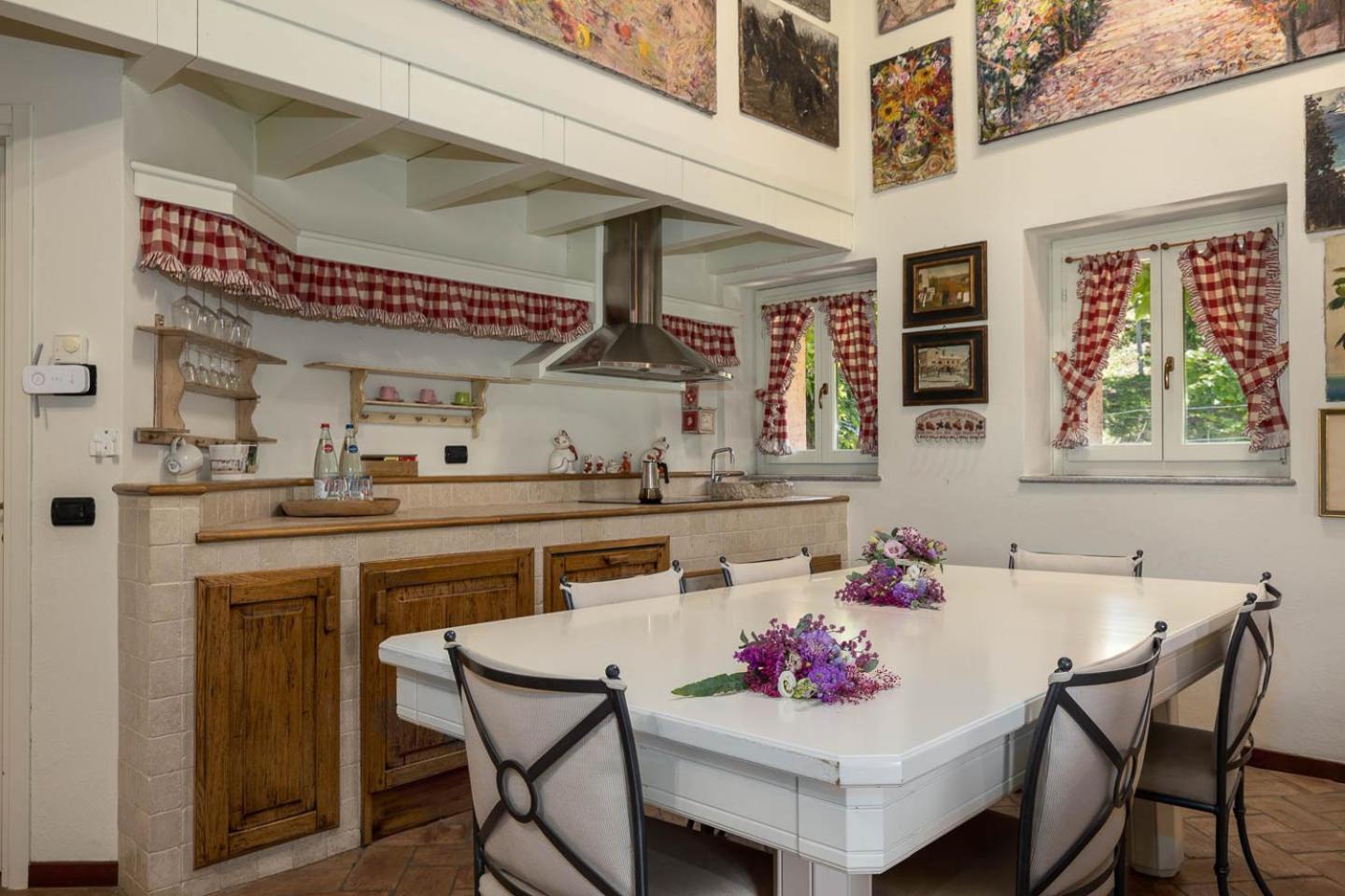 La Cucchetta Bed & Breakfast Dormelletto Ngoại thất bức ảnh