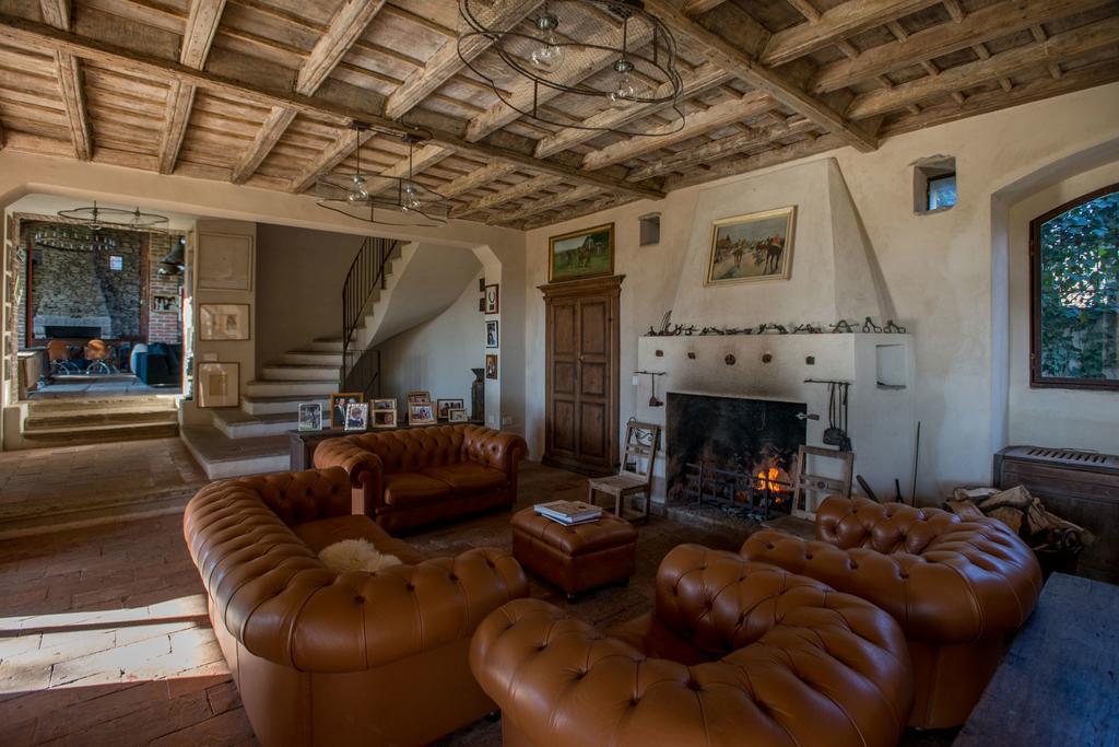 La Cucchetta Bed & Breakfast Dormelletto Ngoại thất bức ảnh