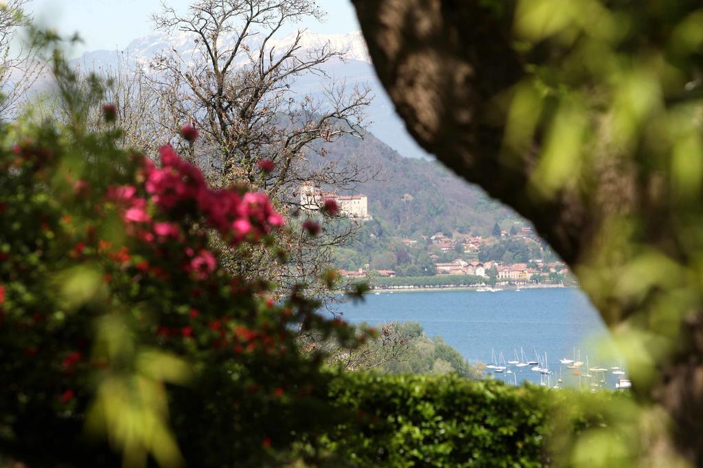 La Cucchetta Bed & Breakfast Dormelletto Ngoại thất bức ảnh